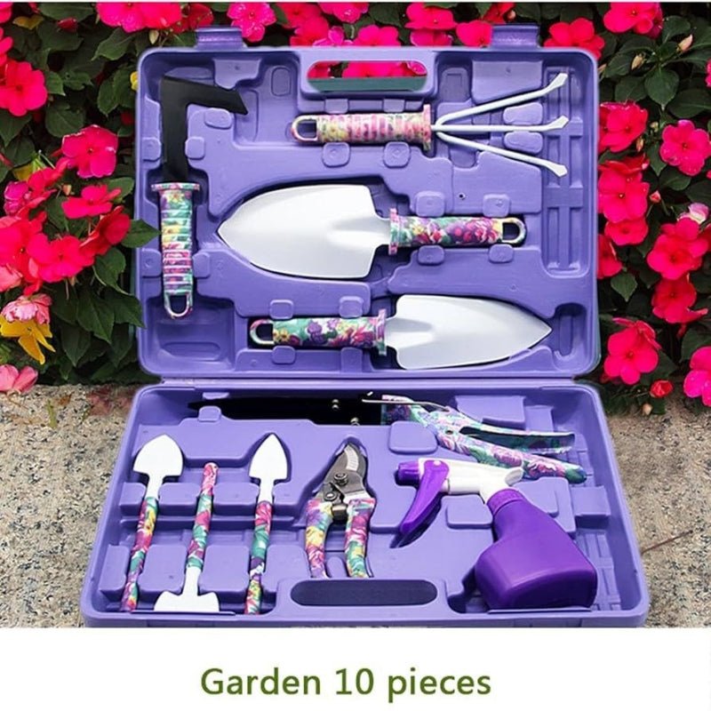 Garden Set Tools - Savvy Gardens Centre
