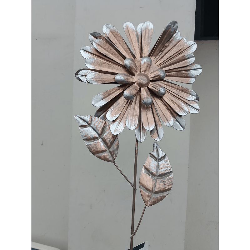 Ki Flower Garden Pick Metal 33Assorted 24*3*80Cm - Savvy Gardens Centre