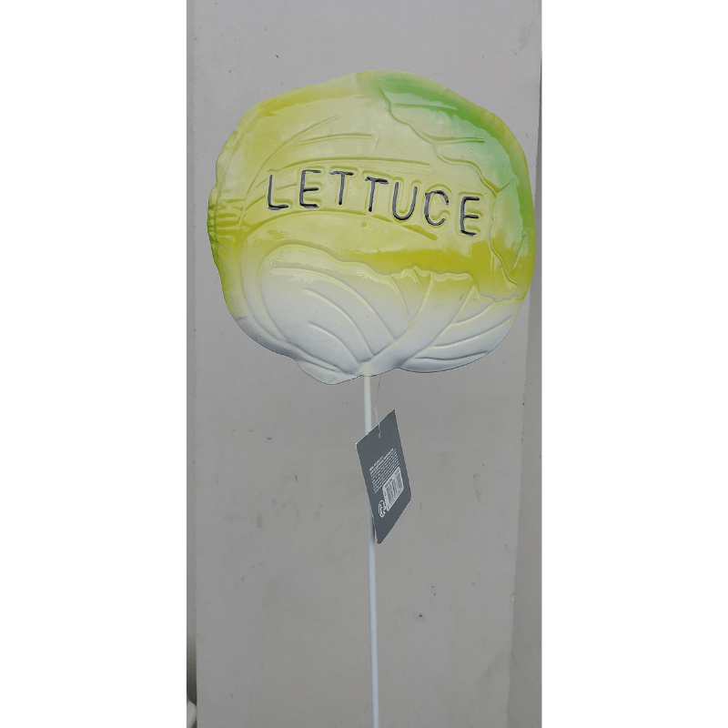 Ki Vegetable Garden Pick 6Assorted 22*80Cm - Savvy Gardens Centre