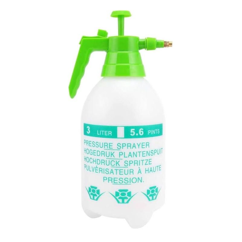 Manual Hand Pump Pressure Sprayer - Savvy Gardens Centre
