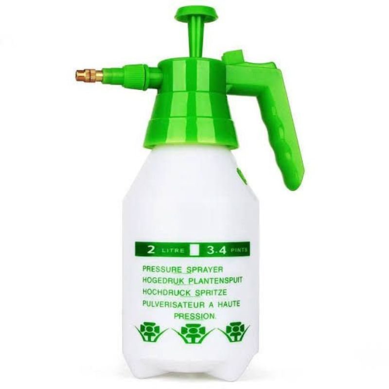 Manual Hand Pump Pressure Sprayer - Savvy Gardens Centre