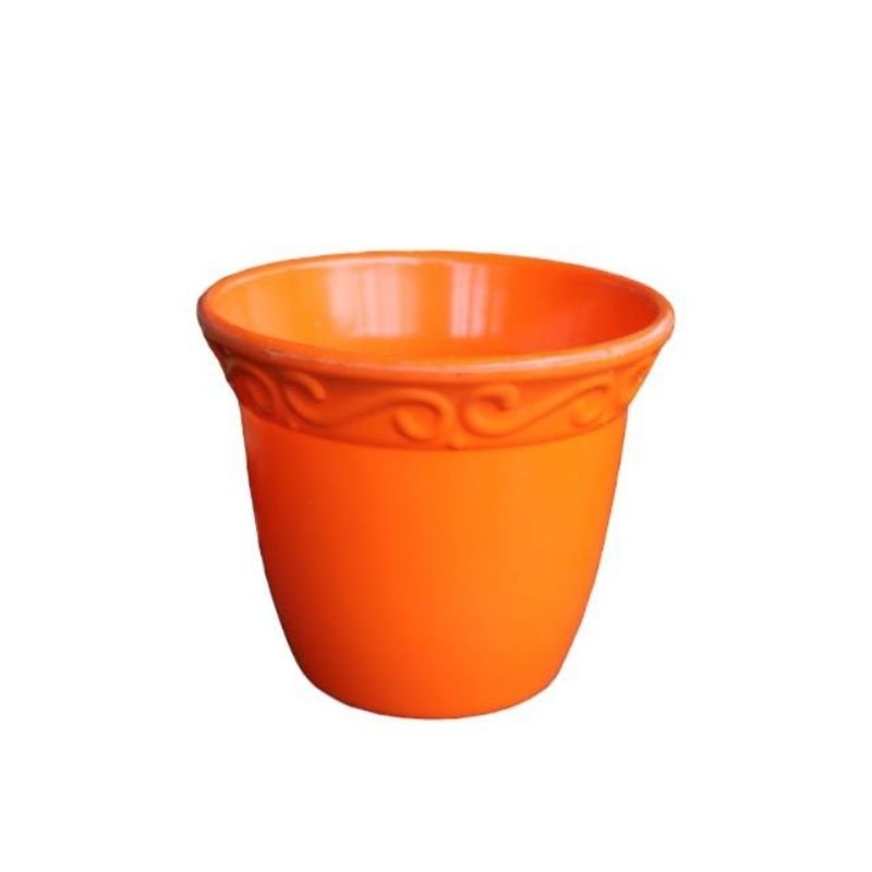 Melamine Ware Flowerpot 16*24Cm - Savvy Gardens Centre