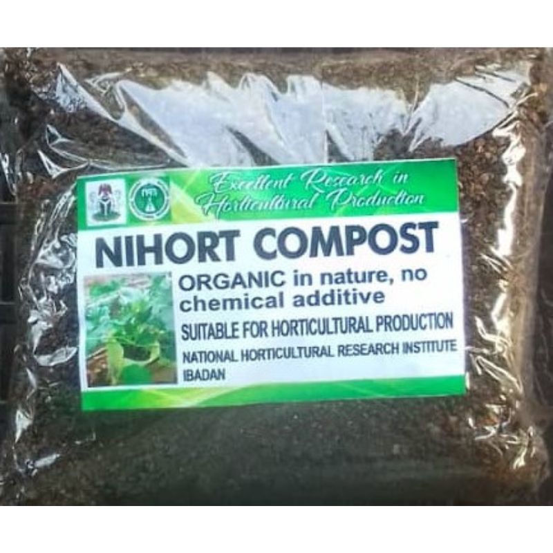 Nihort Compost - Savvy Gardens Centre