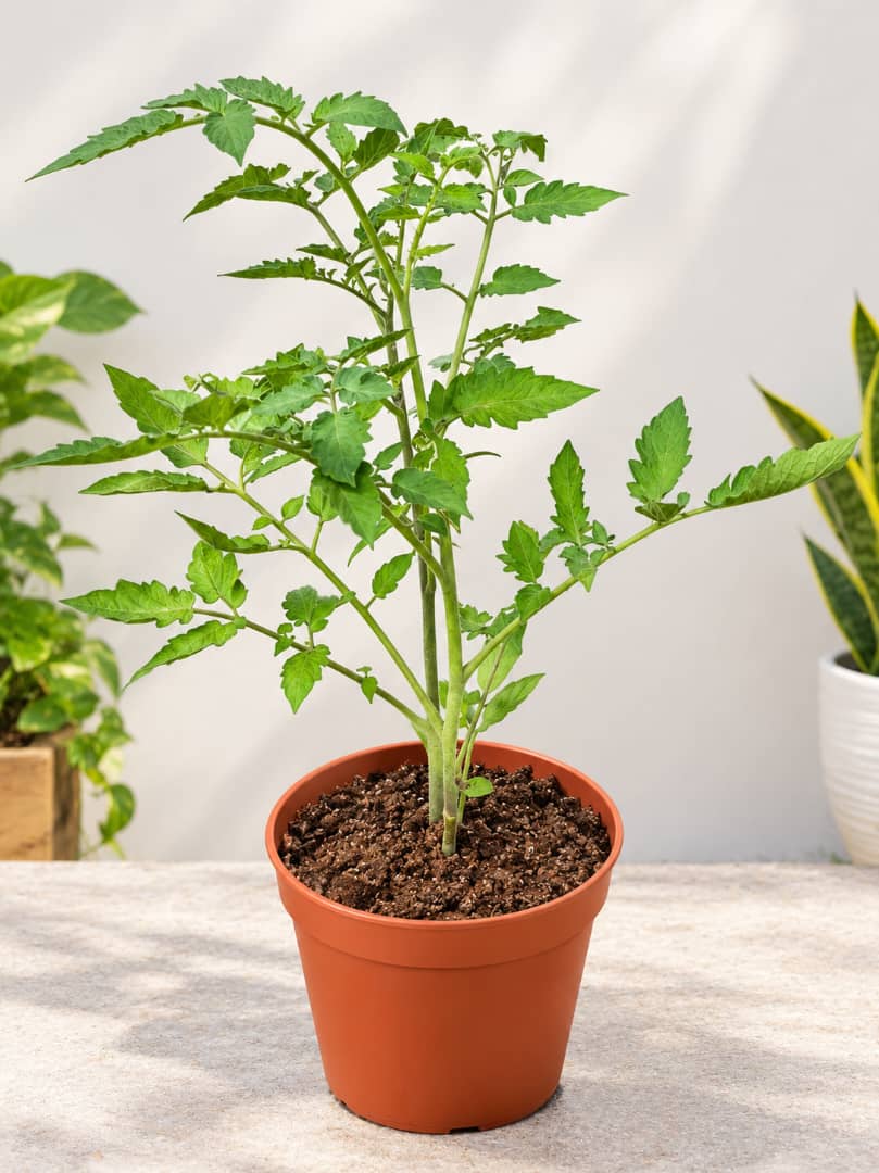 Potted Tomato - Savvy Gardens Centre