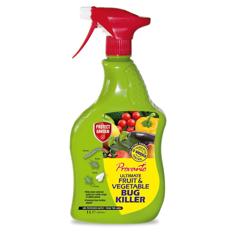 Provanto Ultimate Fruit & Veg Bug 1Ltr - Savvy Gardens Centre