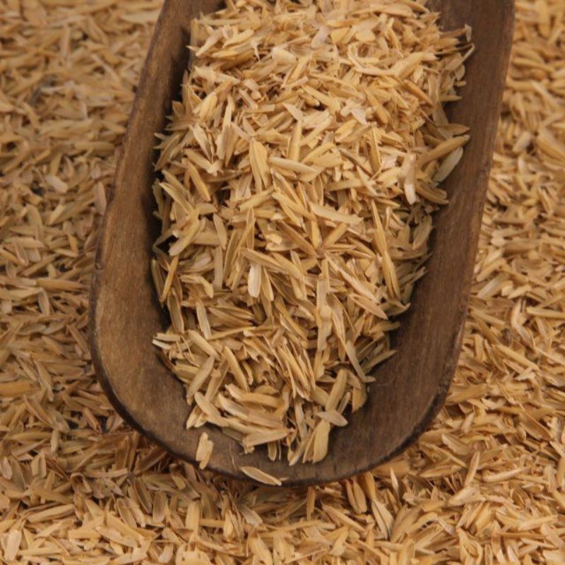 Rice Husk - Natural Soil Conditioner - Savvy Gardens Centre