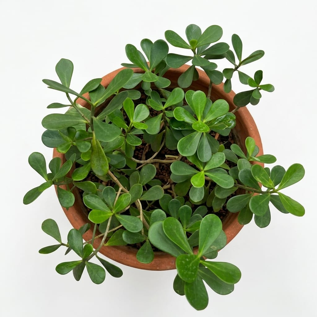 Clusia Species(Jade Plant)