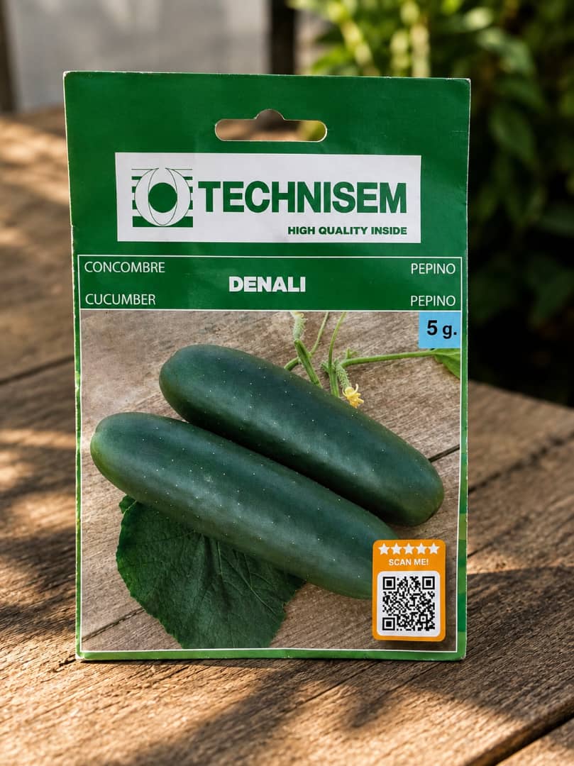 Denali Cucumber seeds 5g