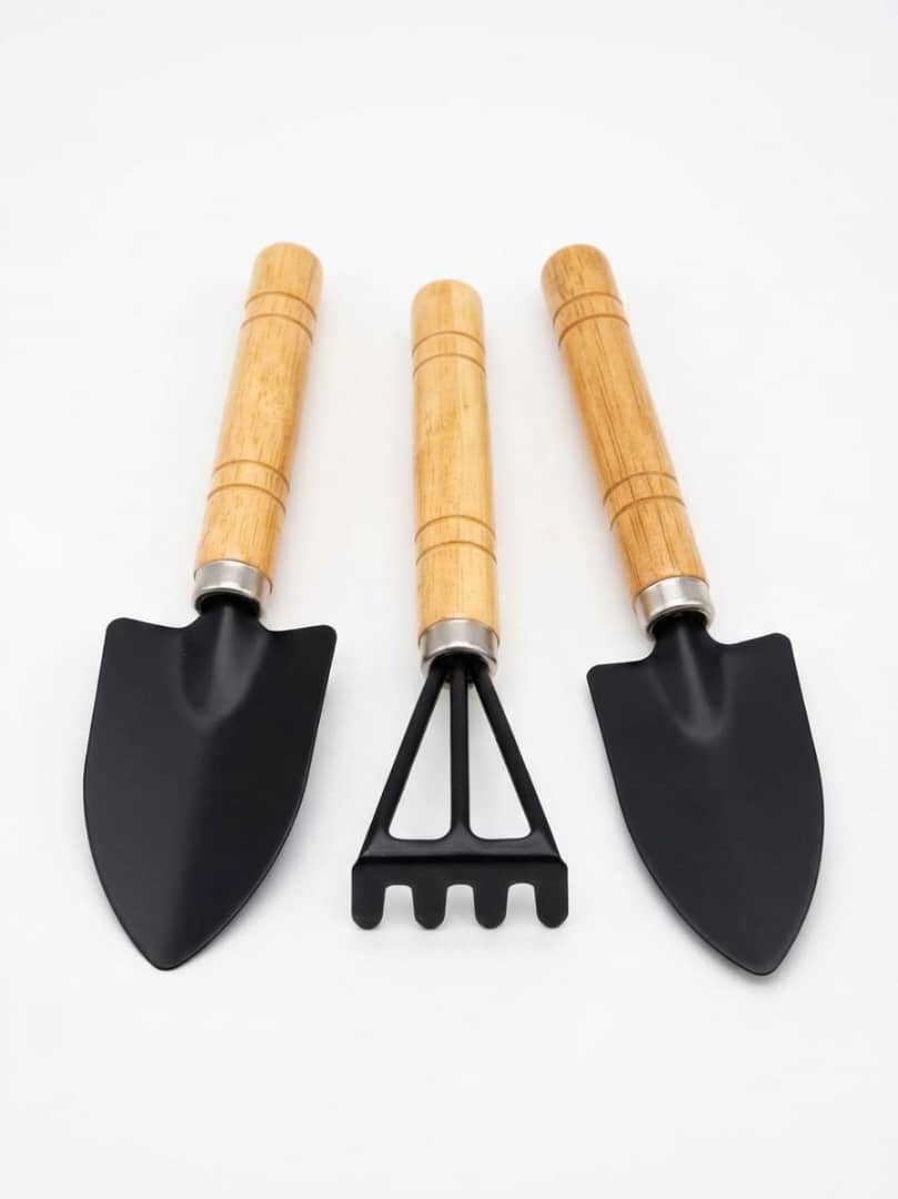 3-Piece kids Gardening Tools Set