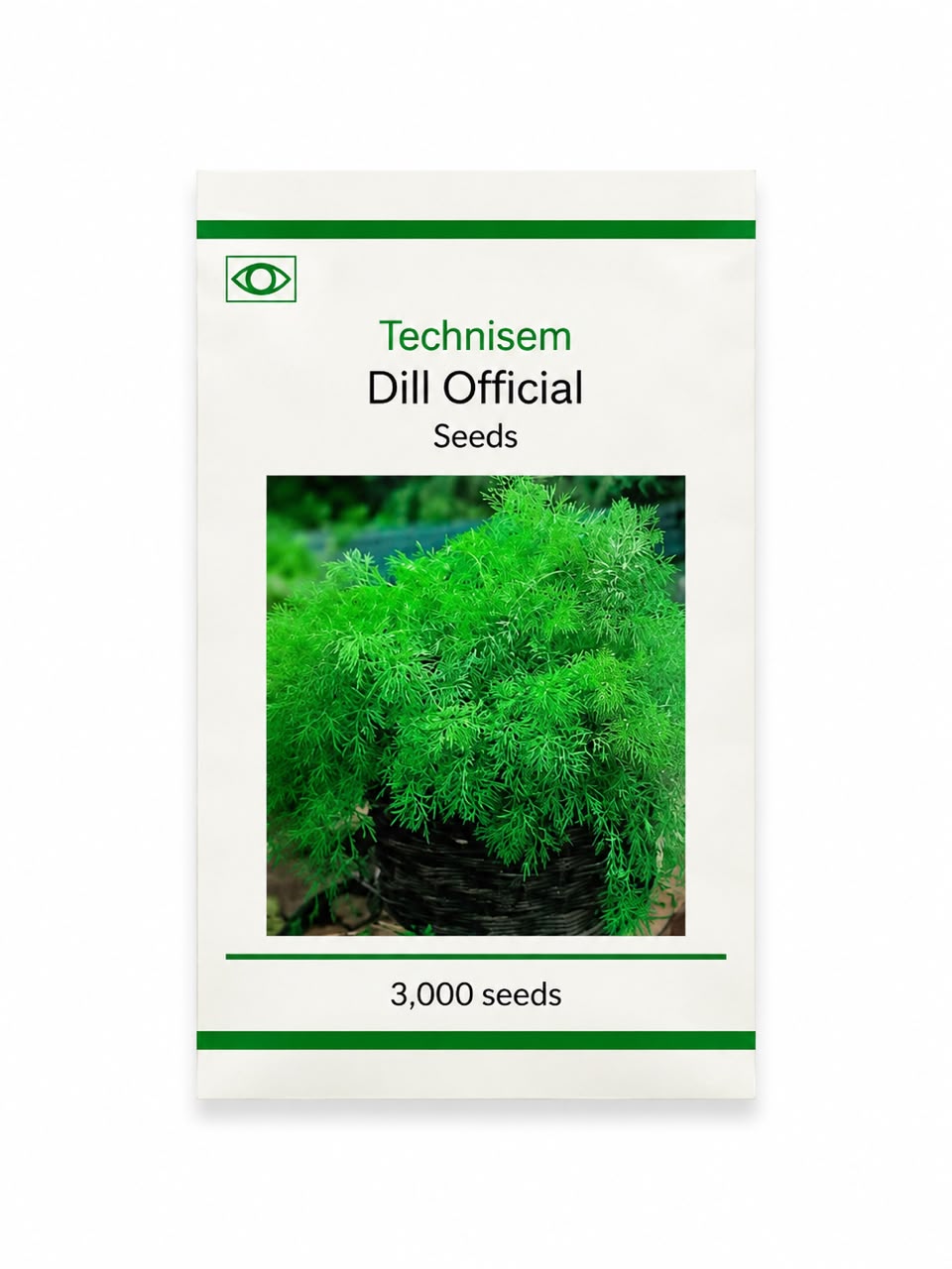 Technisem Dill Officinal (Mini Pack)
