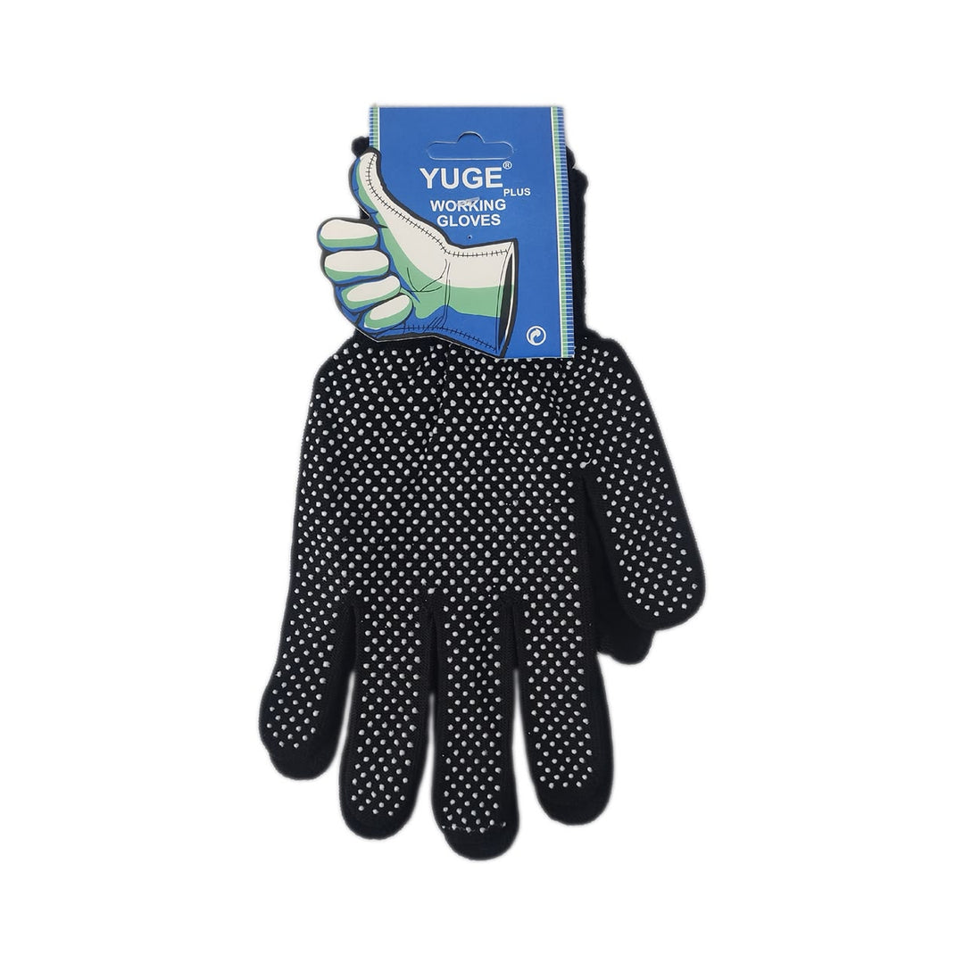 Yuge Dotted Work Gloves