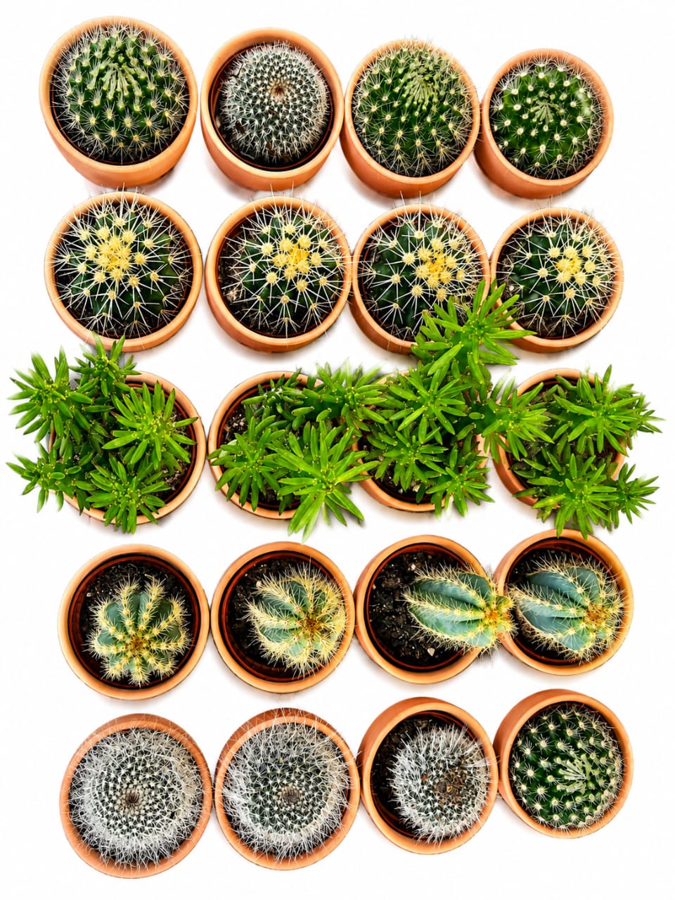 Cactus 6cm