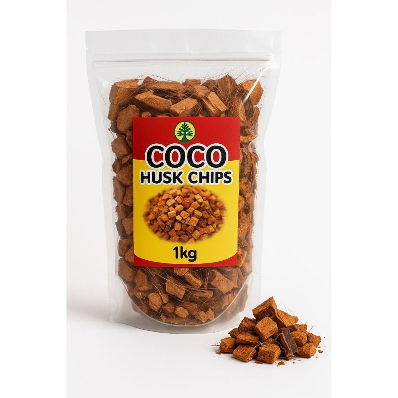 Sg Coco Husk Chips - Savvy Gardens Centre