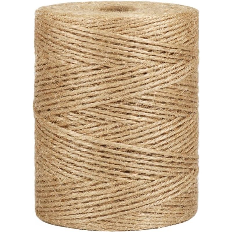 Smart Garden Natural Twine Brown - Savvy Gardens Centre