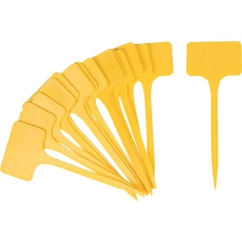 T Garden Marker(label) 10pcs - Savvy Gardens Centre