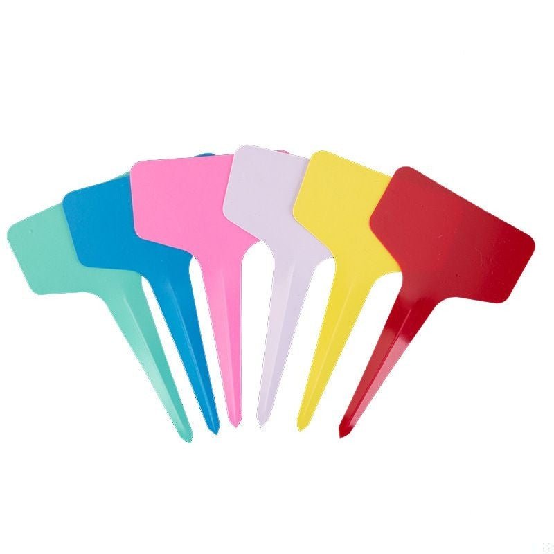 T - type plant labels (25pcs) - Savvy Gardens Centre