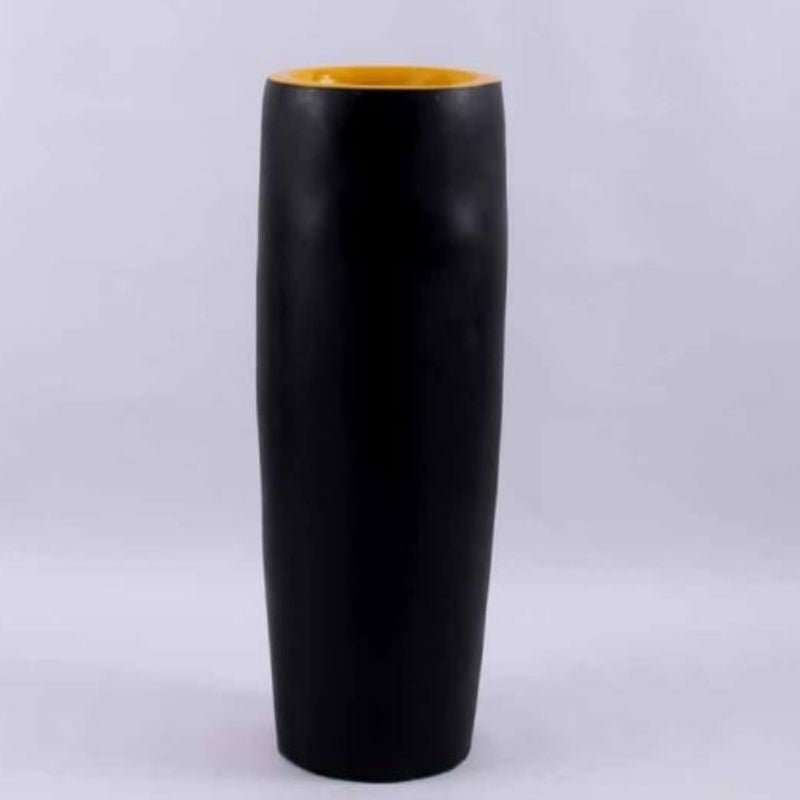 Tapered Cylinder Fibre Pot - Savvy Gardens Centre
