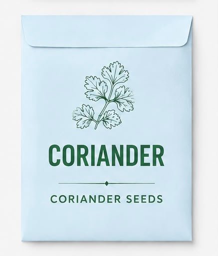 Technisem Coriander (Mini Pack) - Savvy Gardens Centre