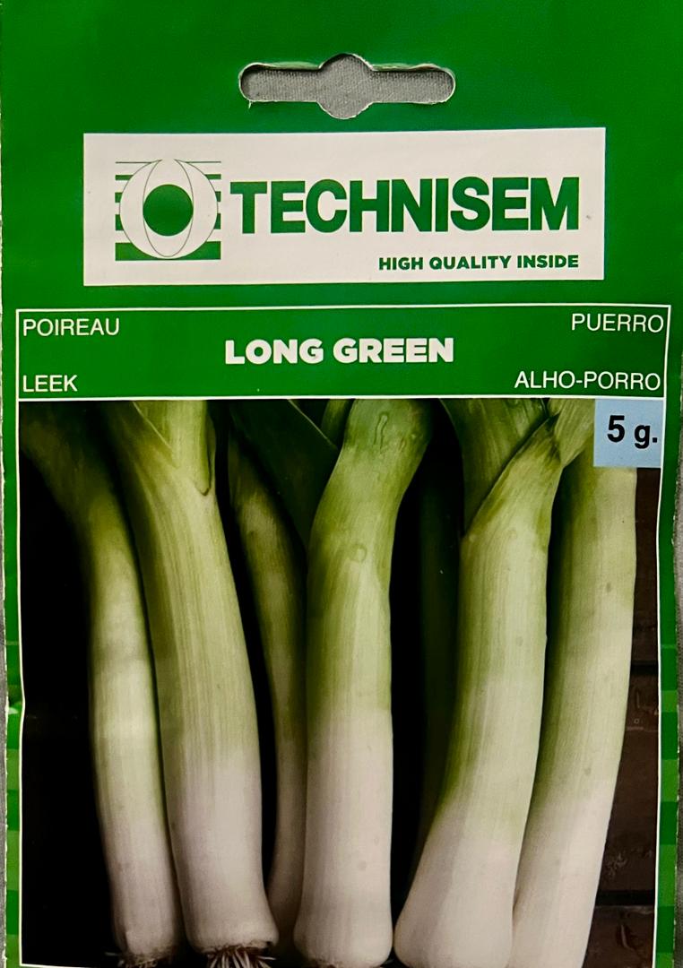 Technisem Leek Long Green - Savvy Gardens Centre