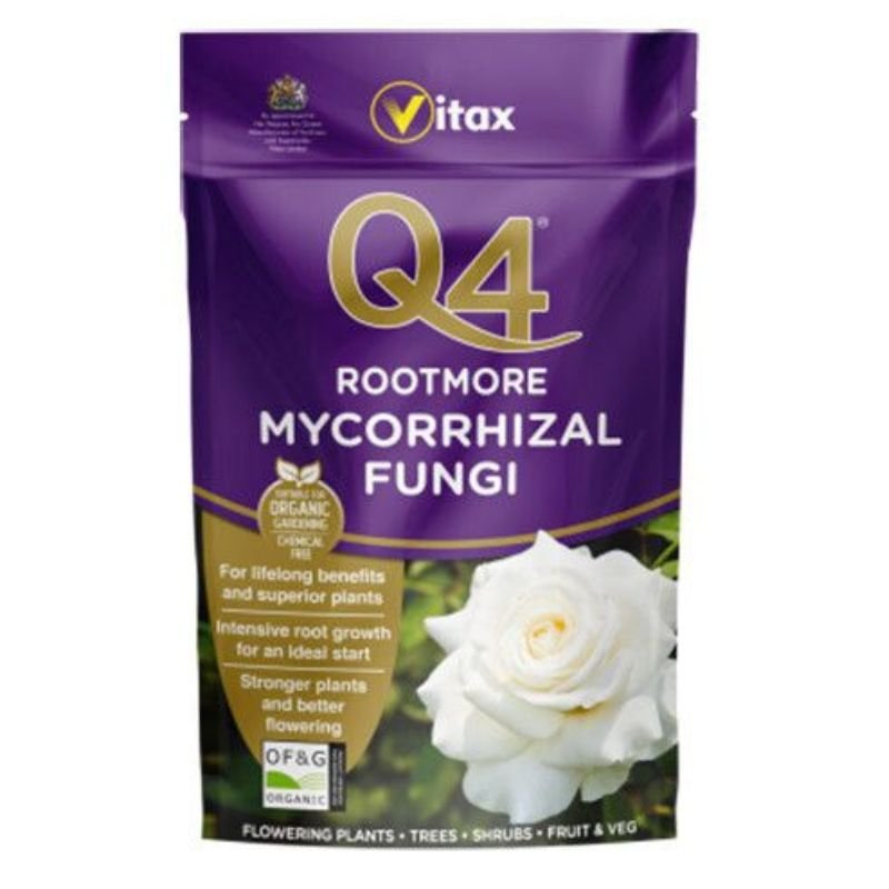 Vital Q4 Rootmore Mycorrhizal Fungi - Savvy Gardens Centre