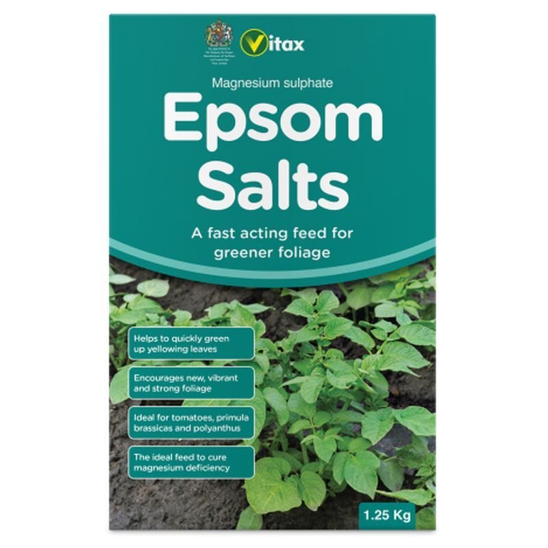 Vitax Epsom Salt - Savvy Gardens Centre