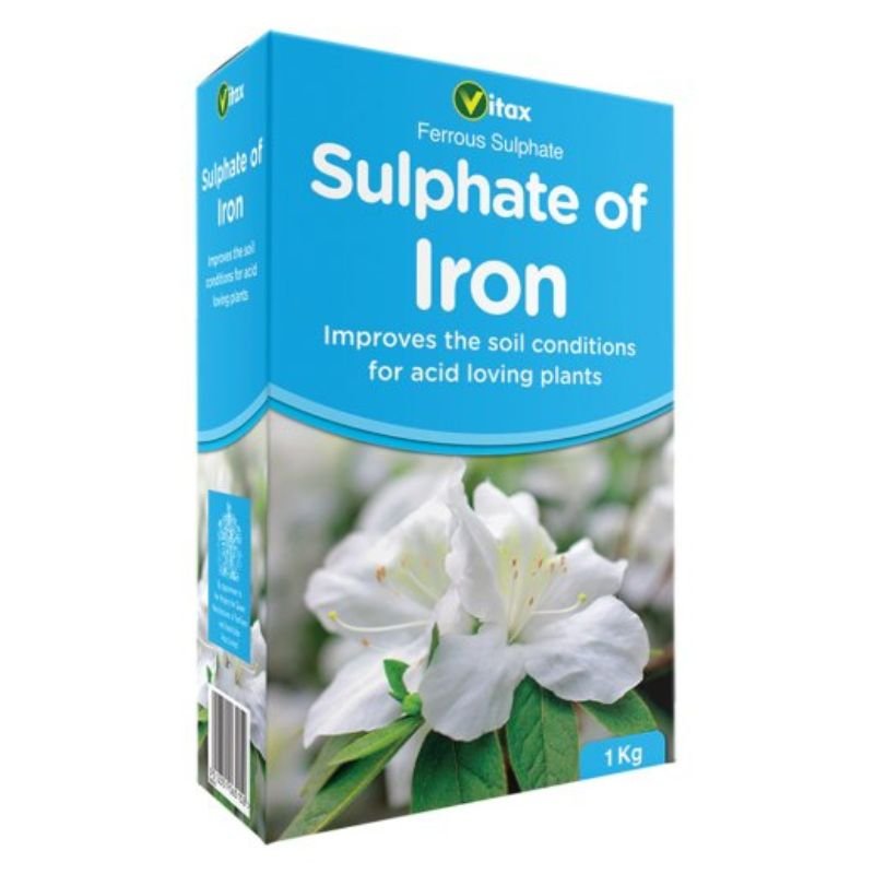 Vitax Sulphate Of Iron - Savvy Gardens Centre