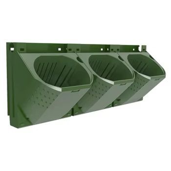 Wall mounted vertical garden planter - Savvy Gardens Centre