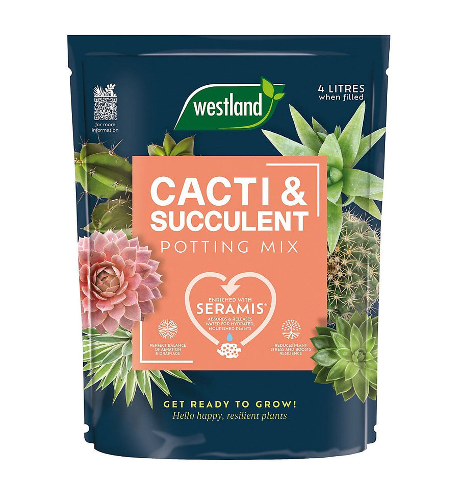 Westland Cacti& Succulent Potting Mix - Savvy Gardens Centre