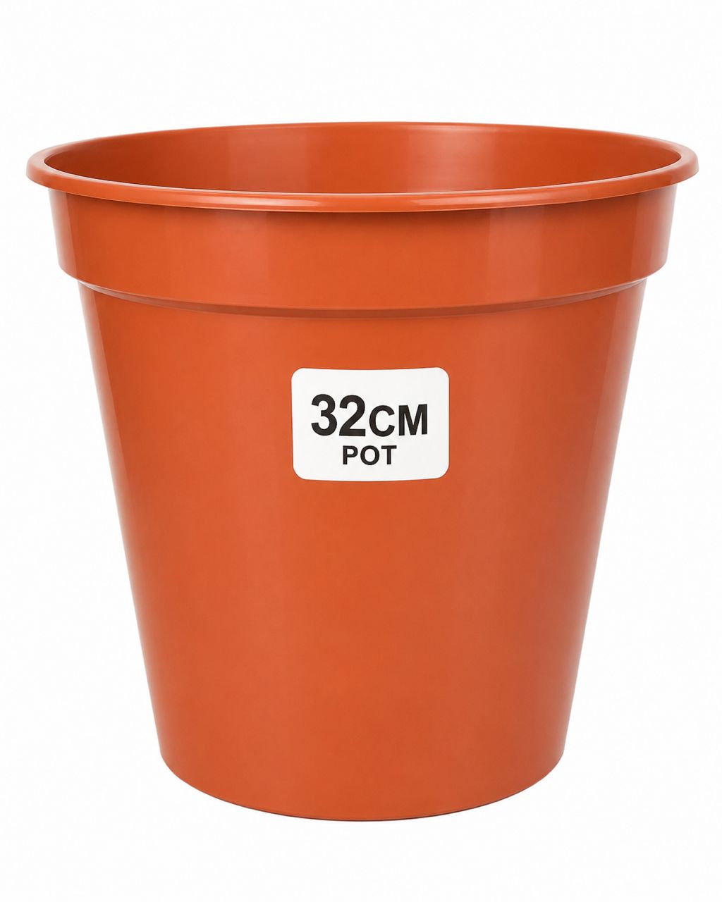 Whitefurze Pot Terracotta 32Cm (12.5inch) - Savvy Gardens Centre