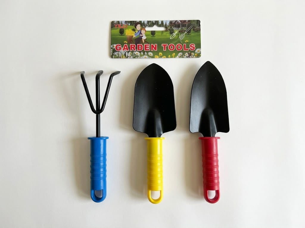 YKJJ Kids Garden tool set - Savvy Gardens Centre