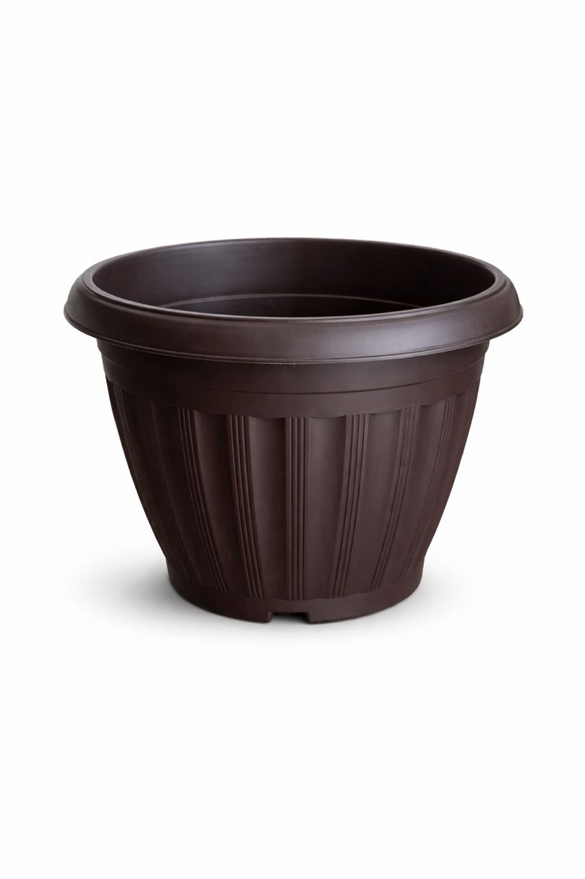 Zara Flower Pot 480x350mm - Savvy Gardens Centre