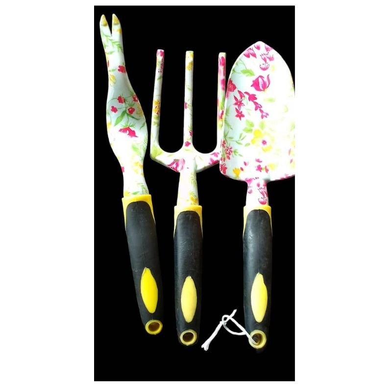 3 IN 1 FLORAL GARDEN TOOLS - LGC