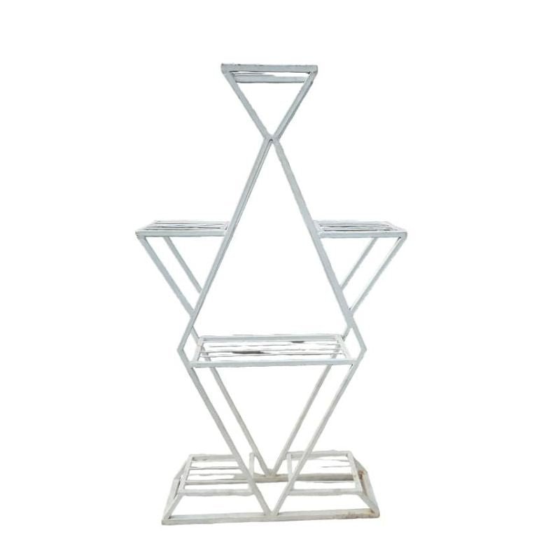 6-Tier Iron Plant Stand - Savvy Gardens Centre