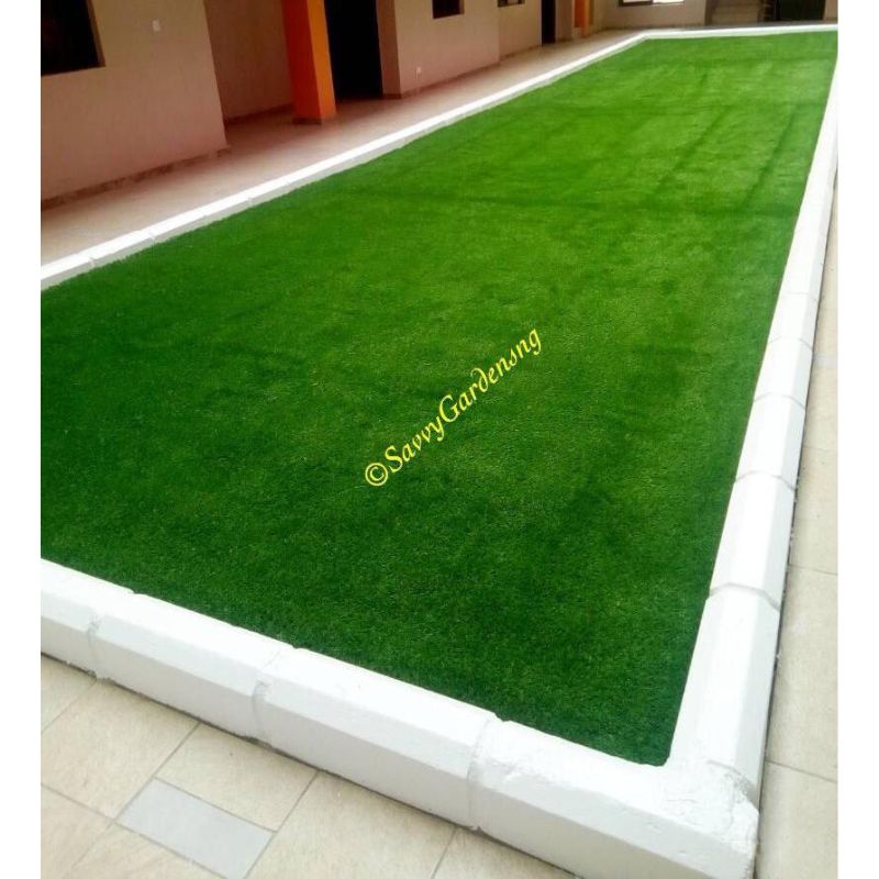 Artificial Turf-30Mm Thick Turkey Grass 25 Square Metres Space Cover - Savvy Gardens Centre