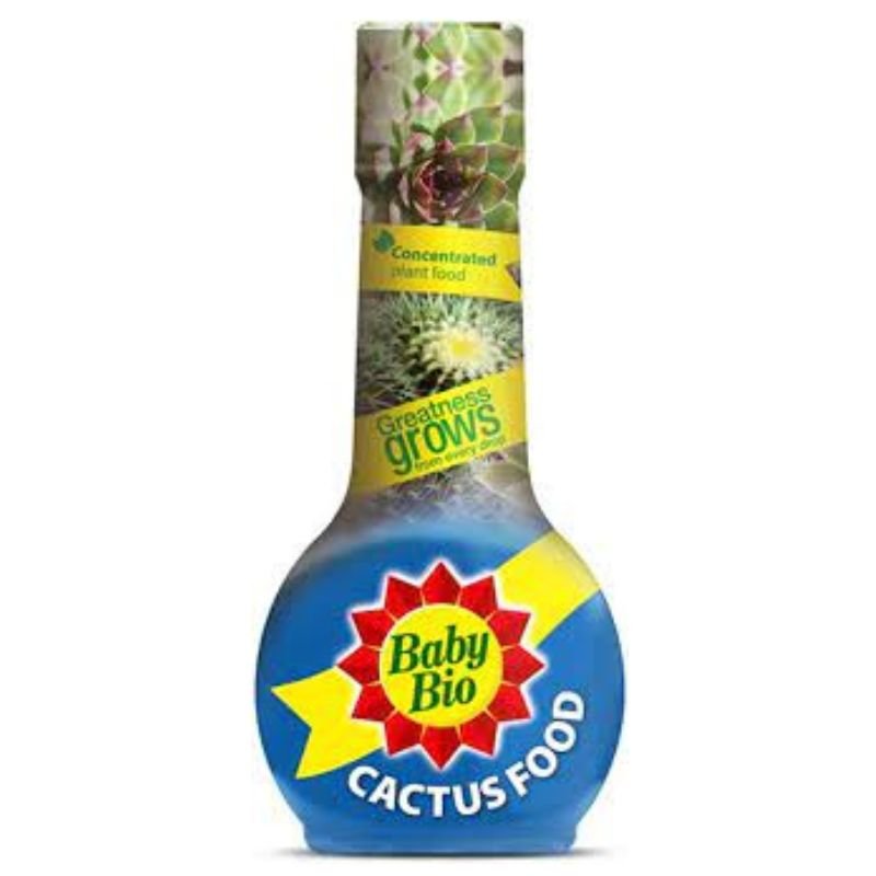 BABY BIO CACTUS FOOD - LGC