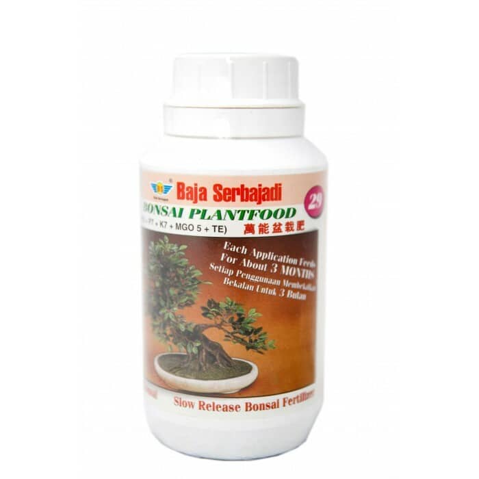 Baja Serbajadi Bonsai Plant Food - LGC