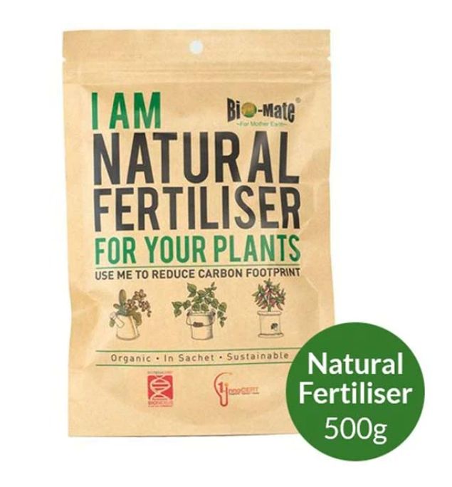 Biomate Natural Fertilizer - LGC