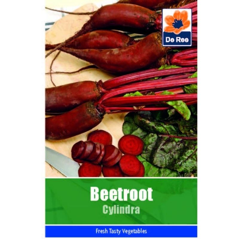 DE REE BEETROOT CYLINDRA - Savvy Gardens Centre
