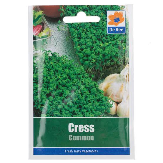 De Ree Cress Common - LGC