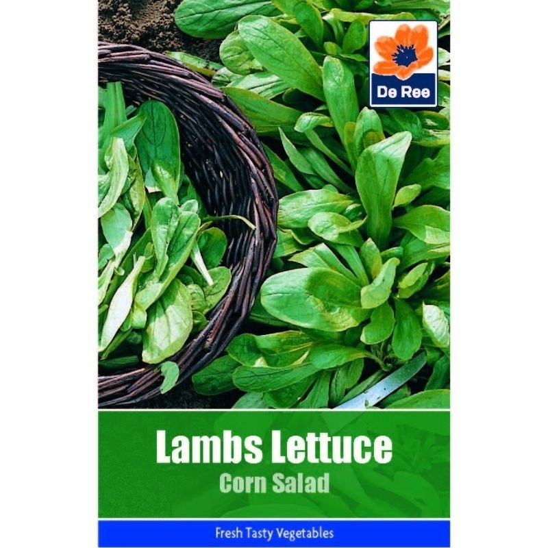 DE REE LAMBS LETTUCE CORN SALAD - Savvy Gardens Centre