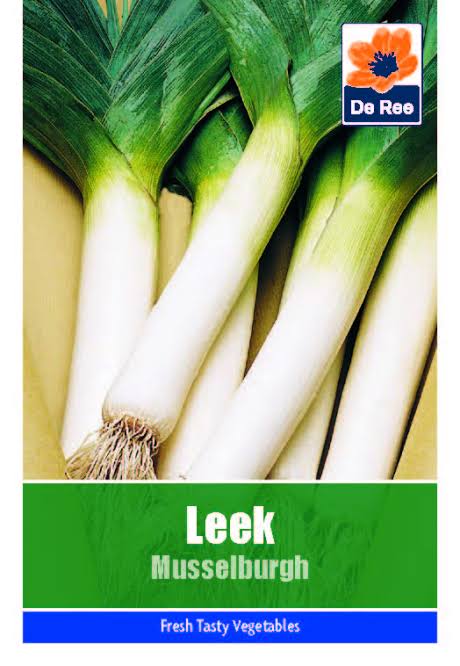 De Ree Leek Musselburgh - LGC