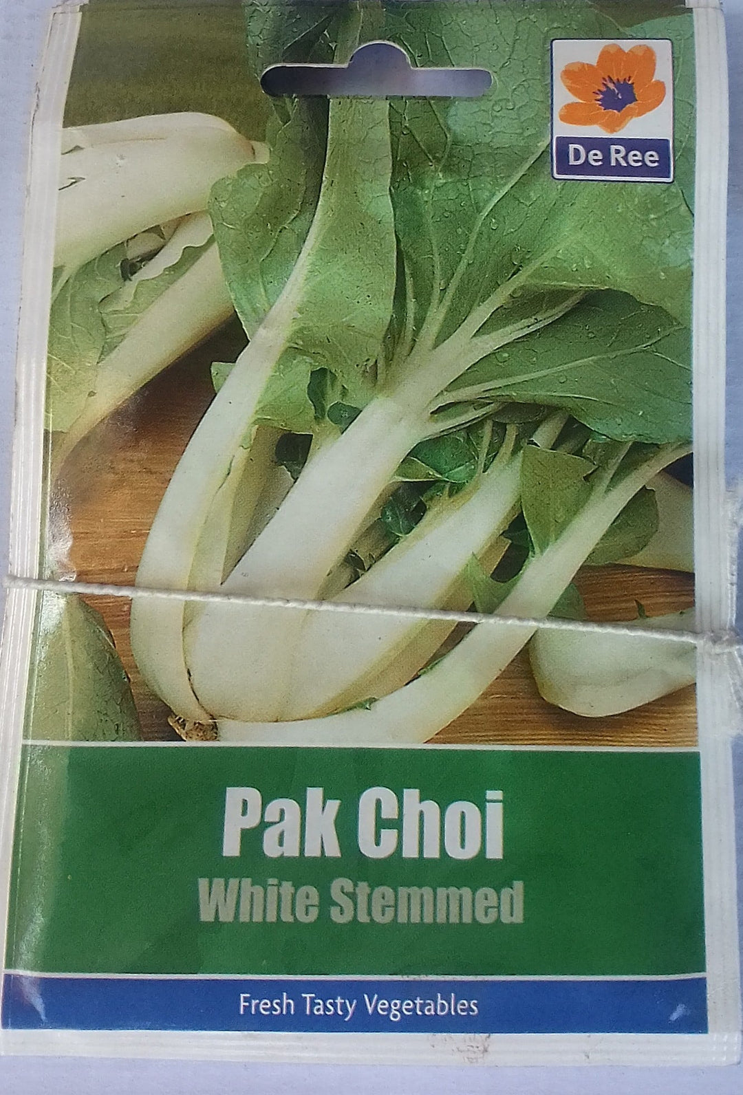 De Ree Pak Choi - LGC