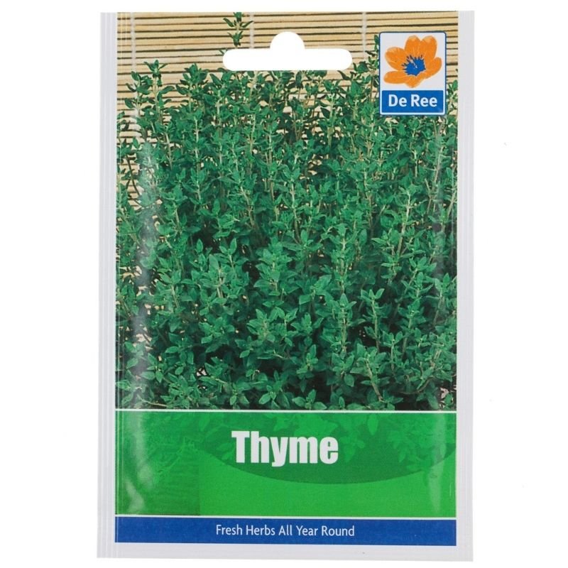 DE REE THYME - Savvy Gardens Centre