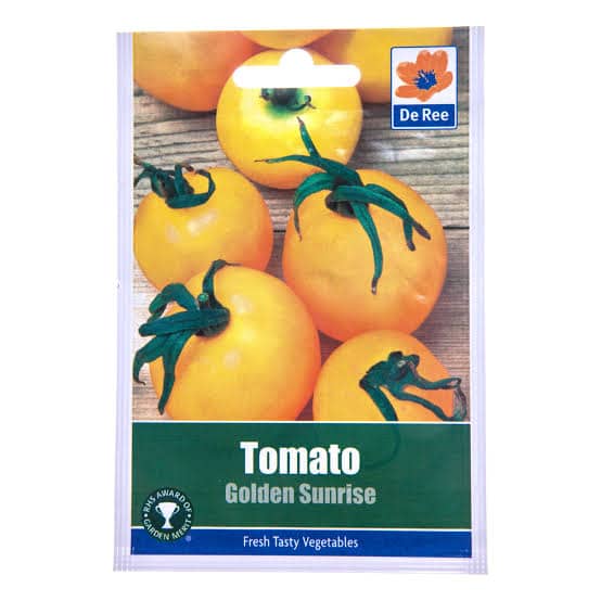 De Ree tomato golden sunrise - LGC