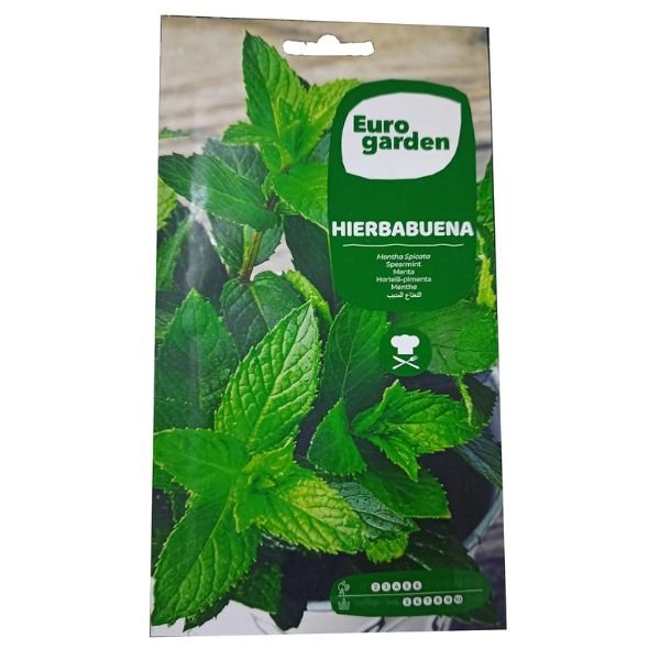 Euro Garden Eg Spearmint Seeds - LGC