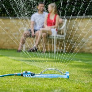 Flopro Cascade Oscillating Sprinkler - LGC