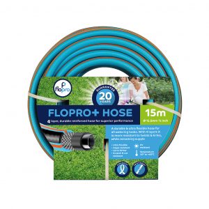 Flopro Plus Hose 15m - LGC