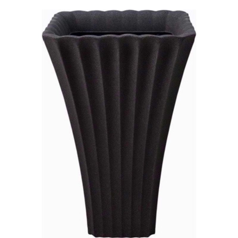 Flowerpot 40*60Cm Anthracite - Savvy Gardens Centre