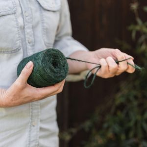 Green Jute Twine 500g - LGC