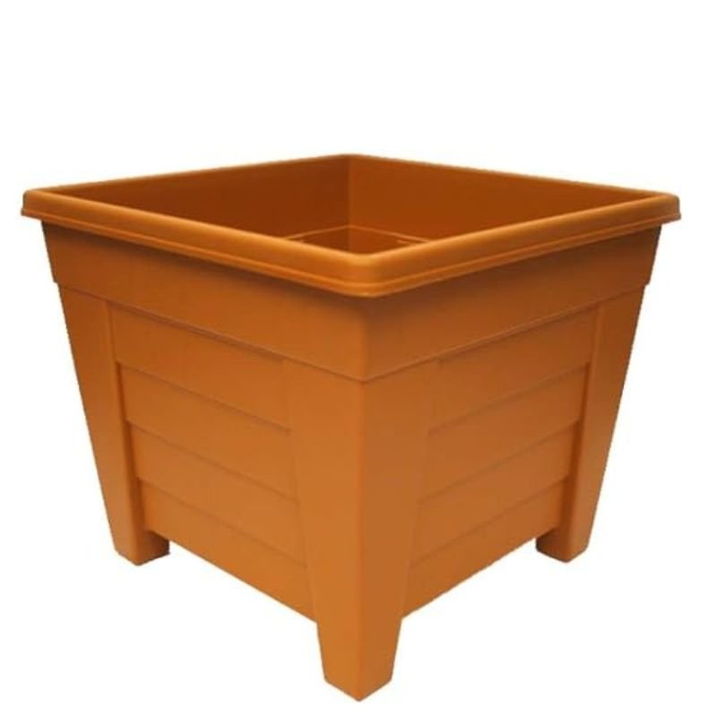 Grosvenor Square Planter 27cm Terracotta - LGC